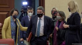 Nueva crisis entre los socios de Gobierno: Podemos carga contra Escrivá por la reforma de las pensiones
