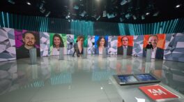 Las frases más relevantes del debate electoral de los candidatos a presidir Madrid