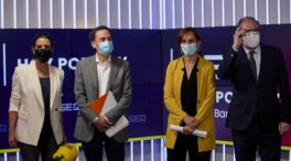 Se cancela el debate electoral de la SER tras la negativa de PSOE y Más Madrid a seguir con Vox