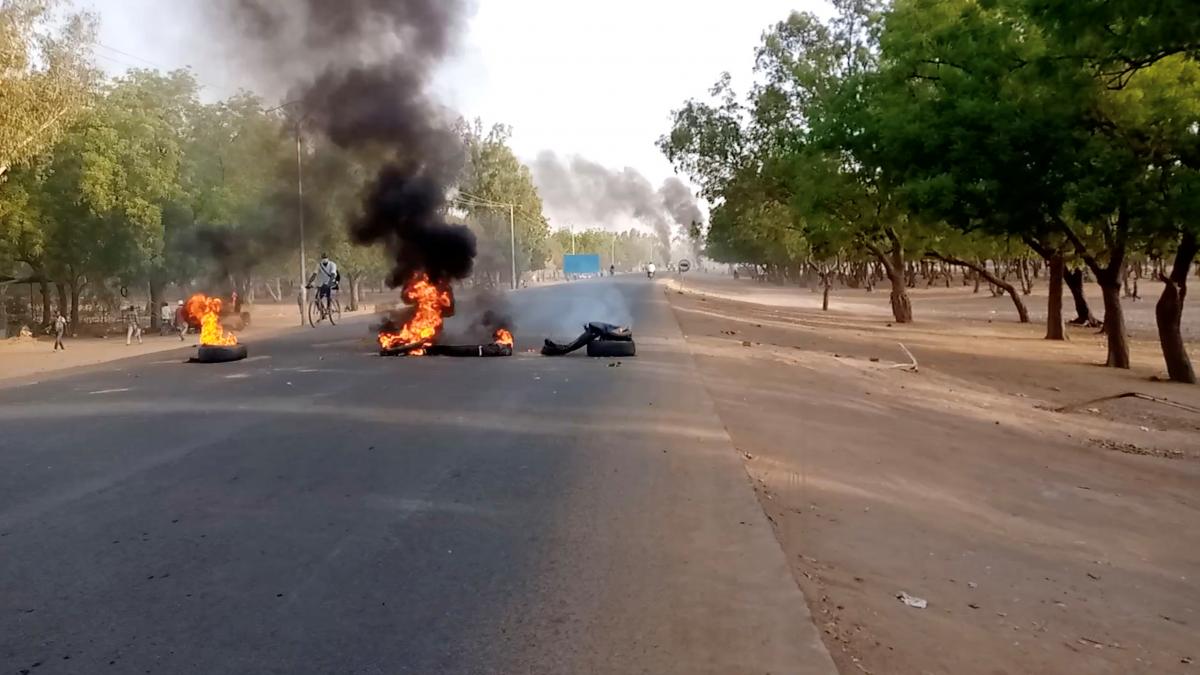 Al menos 12 militares muertos en un ataque yihadista en Chad