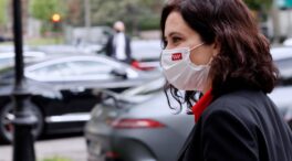 Ayuso asegura que Sánchez busca "efectos demoscópicos" con el fin de la mascarilla