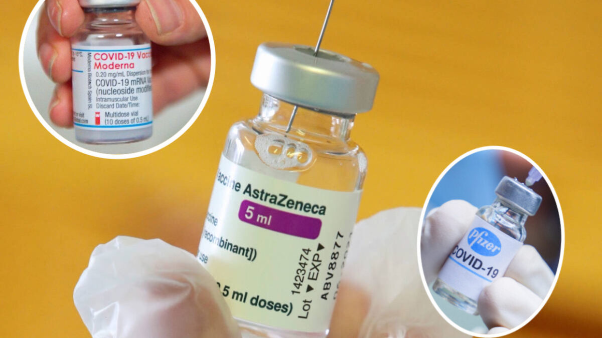 Esta es la solución que Francia implementará para los que están vacunados con la primera dosis de AstraZeneca