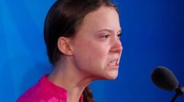 (VÍDEO) Las polémicas declaraciones de Greta Thunberg sobre el proceso de vacunación en su reaparición