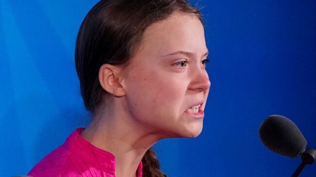 (VÍDEO) Las polémicas declaraciones de Greta Thunberg sobre el proceso de vacunación en su reaparición