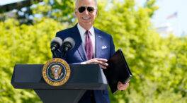 La Casa Blanca no recoge en su agenda oficial el encuentro entre Biden y Sánchez