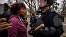 (VÍDEO) La muerte de un afroamericano a manos de la policía desata una oleada de protestas en Minnesota