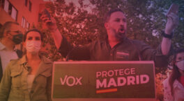 Iban provocando: Podemos justifica las agresiones a VOX