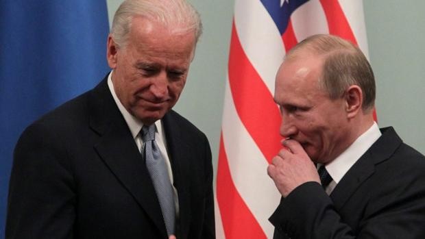 Biden avisa a Putin de que no permitirá abusos de los derechos humanos a pocos días de su reunión en Ginebra