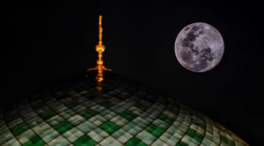 (FOTOGALERÍA) La superluna rosa nos deja las imágenes más bonitas del 2021