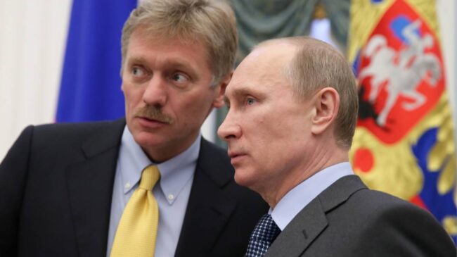 Rusia dice que actuará con "reciprocidad" ante el "inaceptable afán sancionador" de Estados Unidos