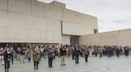 (VÍDEO) El sentido homenaje de la Universidad de Navarra a David Beriain y Roberto Fraile