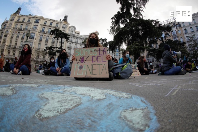 El Congreso aprueba este jueves la Ley de Cambio Climático