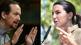 Rocío Monasterio reacciona a las amenazas de muerte a Iglesias y este le responde
