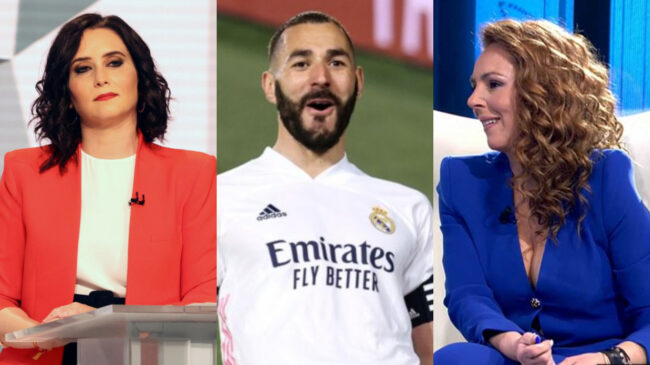 El debate, Rocío Carrasco o el fútbol: ¿quién ganó la batalla de la audiencia?