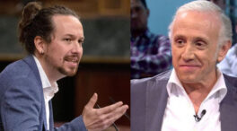 Pablo Iglesias anuncia que demandará a Eduardo Inda por llamarle "chusma y gentuza" y acusarle de financiación ilegal
