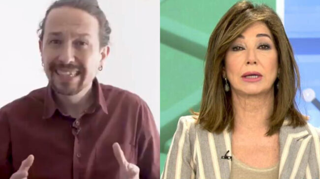 (VÍDEO) Iglesias anuncia que denunciará a Mediaset tras los últimos enfrentamientos con Ana Rosa