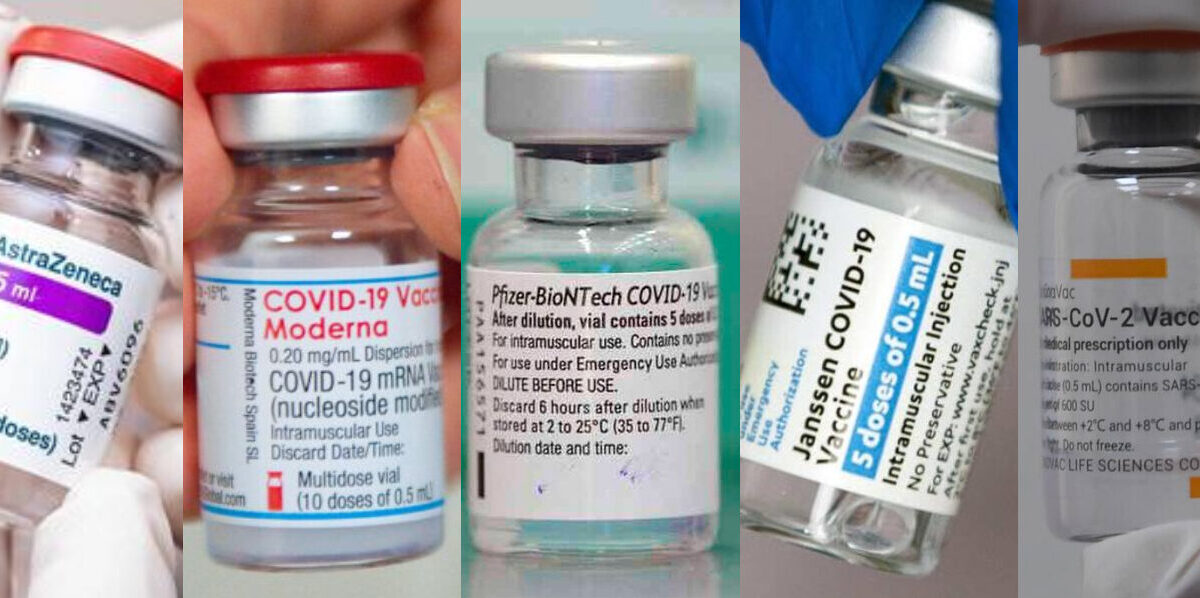 ¿Qué opina la OMS sobre la combinación de vacunas?