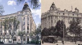 (FOTOGALERÍA) El histórico hotel Ritz de Madrid reabre sus puertas a todo lujo