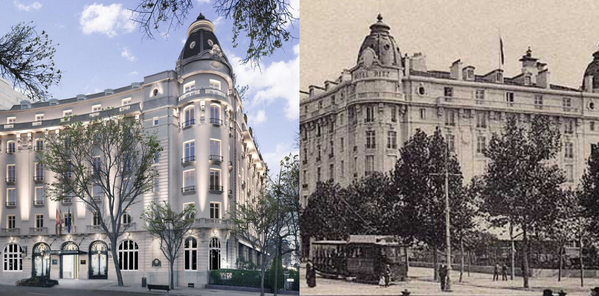 (FOTOGALERÍA) El histórico hotel Ritz de Madrid reabre sus puertas a todo lujo