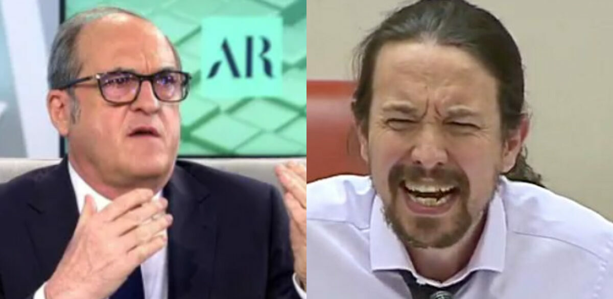 Ángel Gabilondo sobre Iglesias: «No quiero extremistas y no estoy de acuerdo con sus términos»