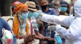 India cumple un récord histórico: más de 100.000 nuevos casos diarios de coronavirus