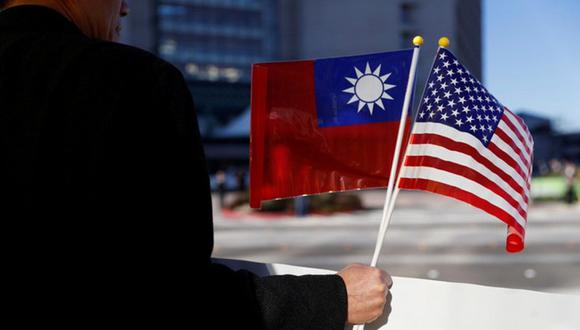 Estados Unidos reafirma su apoyo a Taiwán en materia de defensa, el día que China comienza maniobras militares al suroeste de la isla