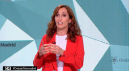 (VÍDEO) Mónica García responsabiliza a los hombres de "violar, asesinar y acosar" y patina con las cifras del paro en Madrid