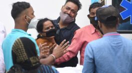 El drama de la India: récord de fallecimientos y falta de oxígeno en los hospitales