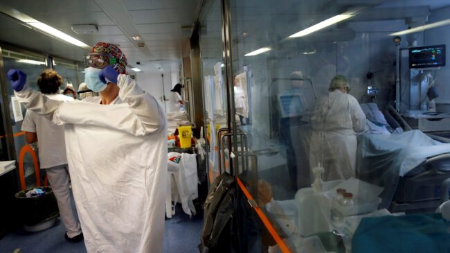 Toda España afronta ya la pandemia de manera desahogada, con la presión hospitalaria manteniendo su riesgo bajo
