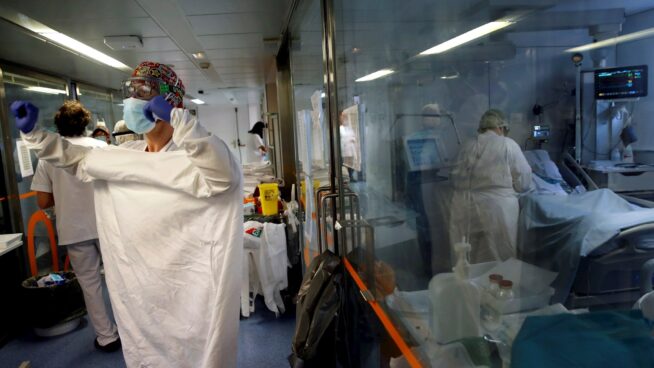 Los baremos hospitalarios mantienen la senda decreciente en la que están instalados desde febrero