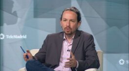 Pablo Iglesias asegura que el 70% de los madrileños es de izquierda pero que no "está movilizado"
