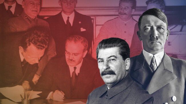 Cuando nazis y comunistas pactaron: el acuerdo Ribbentrop-Mólotov