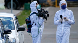 Tres cuartas partes del planeta bloquean la labor de los periodistas durante la pandemia