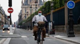 Francia premiará a los que desguacen su coche para comprar una bicicleta