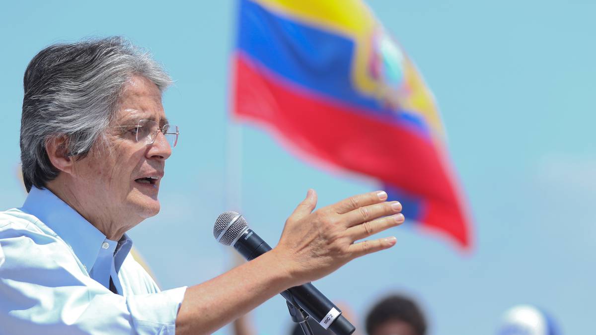 Guillermo Lasso se convierte en el nuevo presidente de Ecuador tras derrotar al correísmo