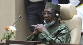 Muere el presidente de Chad por heridas de bala horas después de ser reelegido