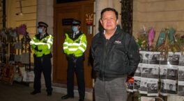 (VÍDEO) Los golpistas de Myanmar toman la embajada del país en Londres y deniegan la entrada a su actual representante diplomático