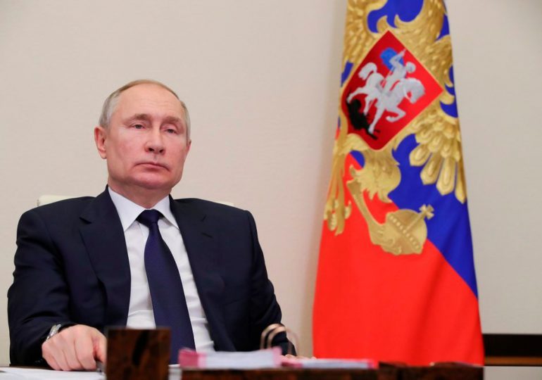 Canadá incluye a las dos hijas de Putin en una nueva ronda de sanciones contra Rusia