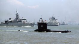 EE.UU. enviará recursos para buscar el submarino indonesio desaparecido que se quedará sin oxígeno este sábado