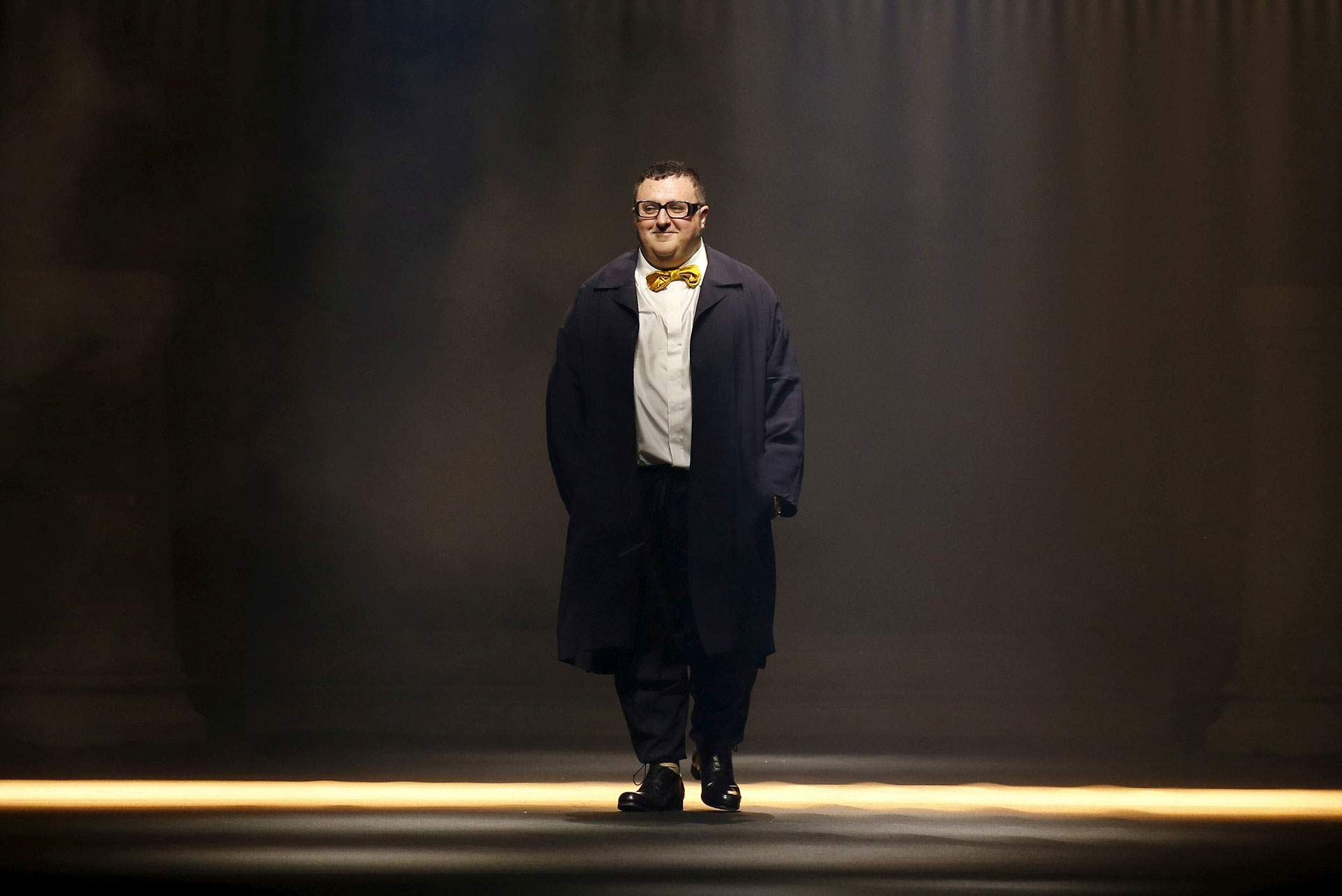 Alber Elbaz, el último mago de la moda, sale de escena