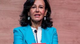 El Santander gana 1.608 millones hasta marzo, cinco veces más que en 2020