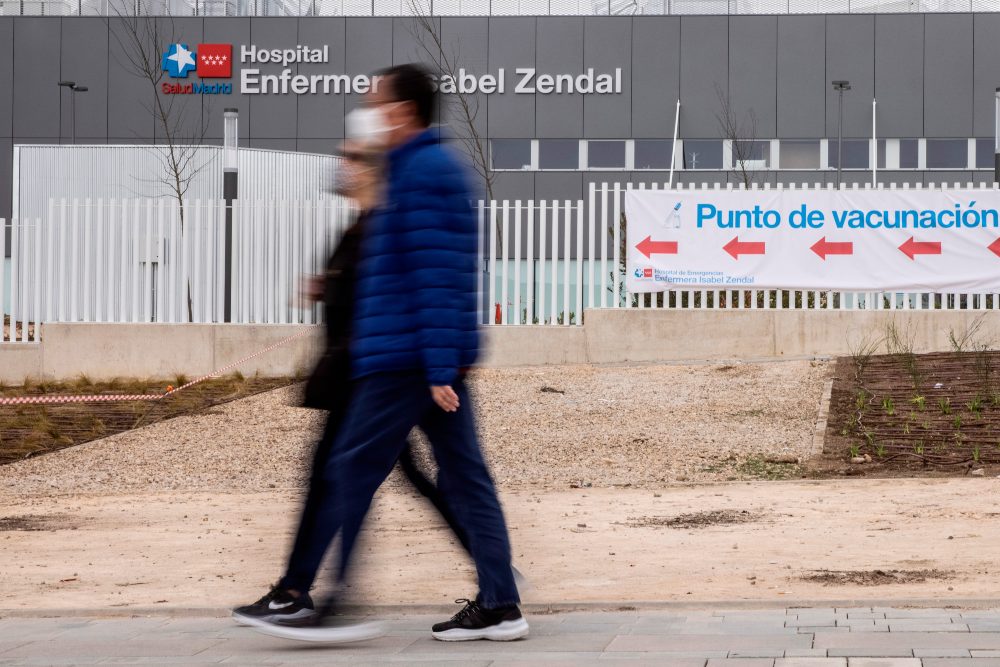 Aumenta la incidencia con Aragón y La Rioja ya en riesgo alto