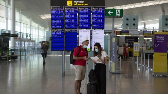 Cuarentena obligatoria para viajeros procedentes de 12 países que lleguen a España