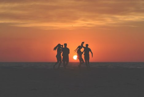 Bailar le sienta así de bien al cerebro