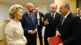 La cúpula de la UE trata de encauzar la relaciones con Erdogan para asegurar el pacto migratorio