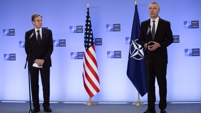 La OTAN sigue a EE.UU. y retirará sus tropas de Afganistán a partir de mayo