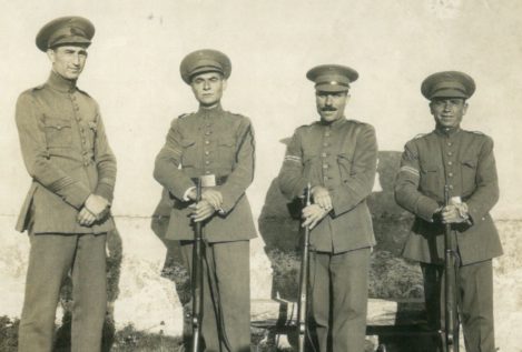 Carvallo, el filósofo carabinero