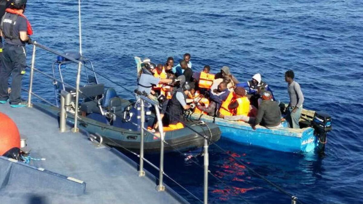 Llegan otros 66 inmigrantes en dos pateras a Fuerteventura