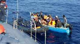 Llegan otros 66 inmigrantes en dos pateras a Fuerteventura