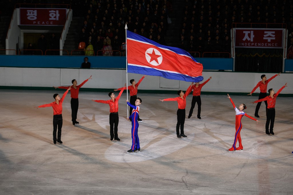 Corea del Norte no participará en los Juegos Olímpicos de Tokio